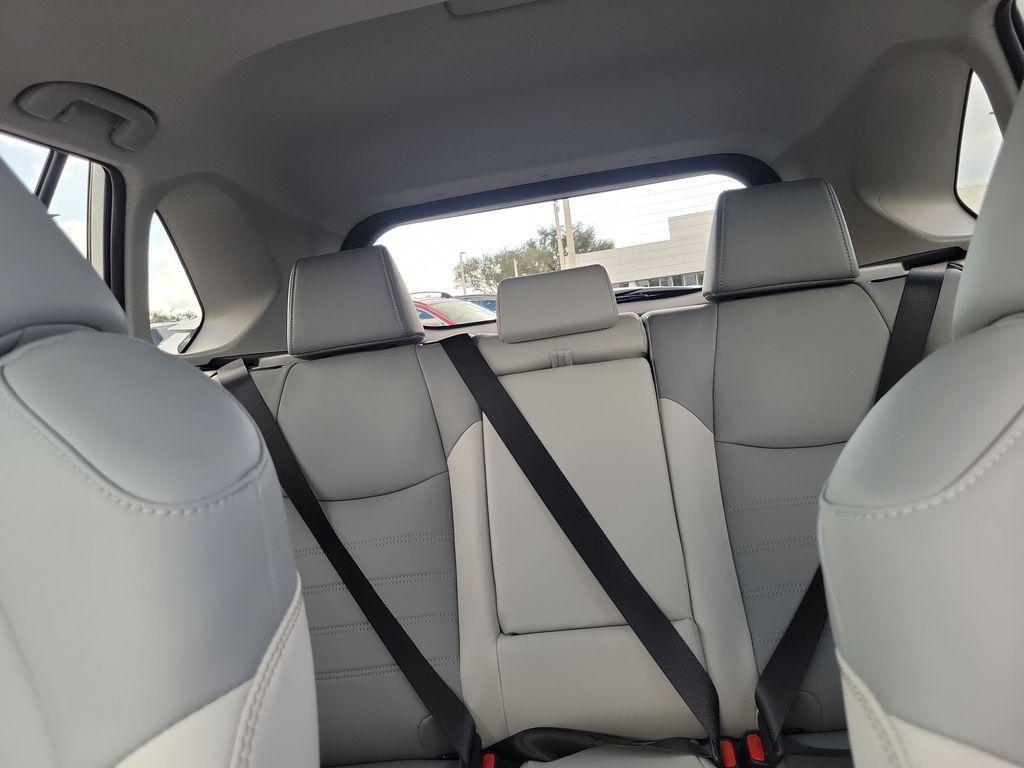 new 2025 Toyota RAV4 car, priced at $37,784