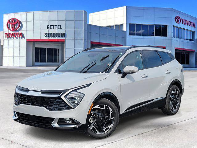 used 2024 Kia Sportage car, priced at $28,715