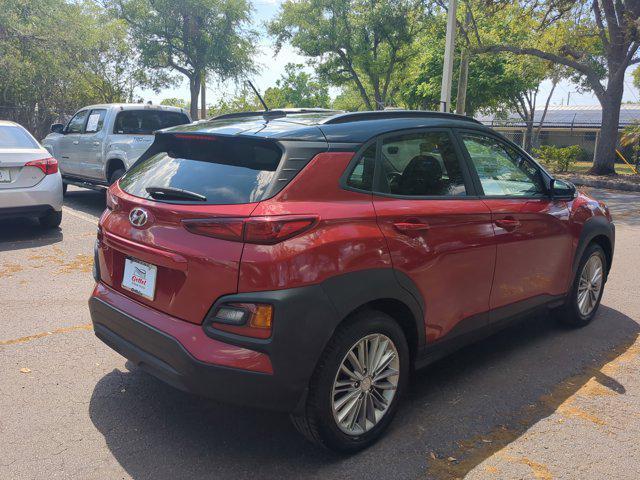 used 2020 Hyundai Kona car, priced at $13,365