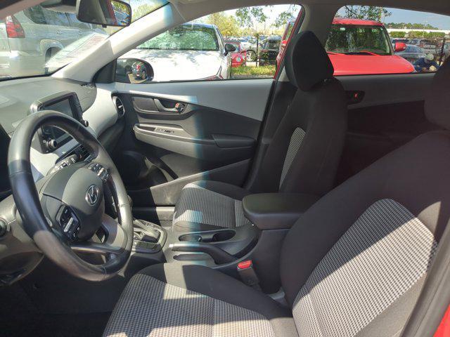 used 2020 Hyundai Kona car, priced at $13,365
