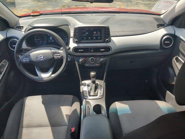 used 2020 Hyundai Kona car, priced at $13,365