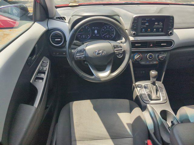 used 2020 Hyundai Kona car, priced at $13,365