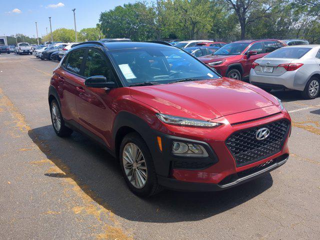 used 2020 Hyundai Kona car, priced at $13,365