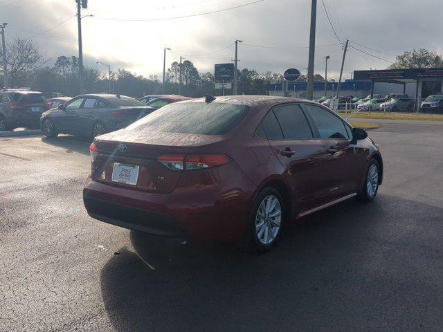 used 2024 Toyota Corolla car, priced at $20,025