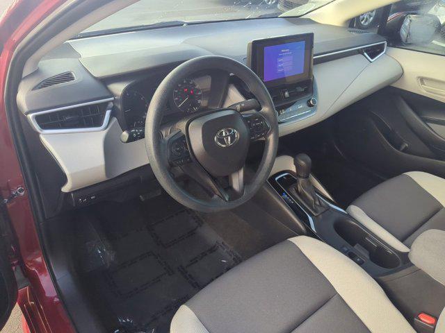 used 2024 Toyota Corolla car, priced at $20,025