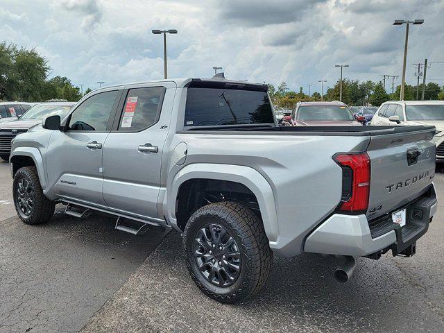 new 2024 Toyota Tacoma car, priced at $44,640