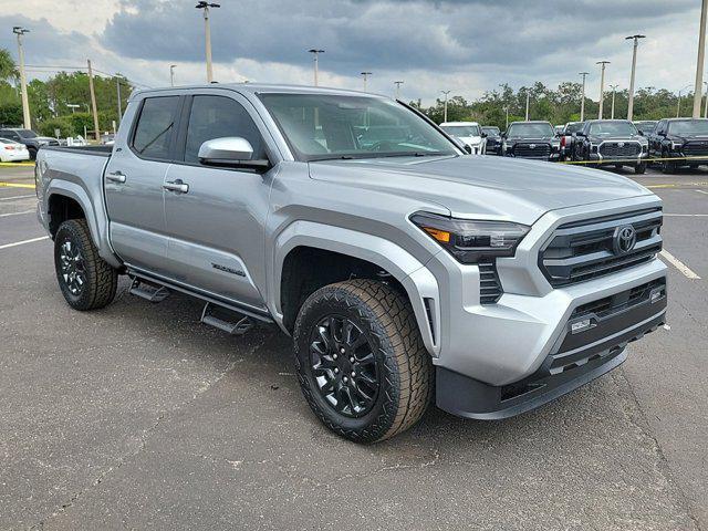 new 2024 Toyota Tacoma car, priced at $44,640