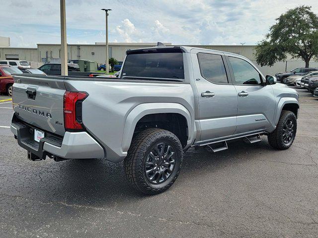 new 2024 Toyota Tacoma car, priced at $44,640