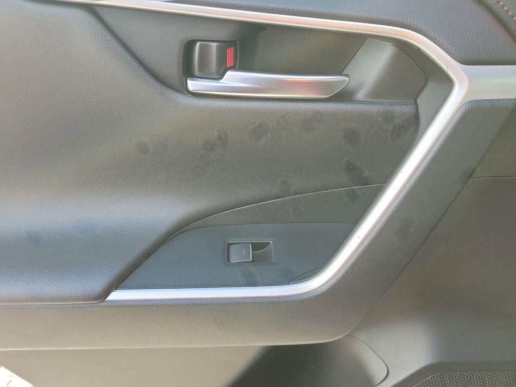 used 2023 Toyota RAV4 car, priced at $36,718