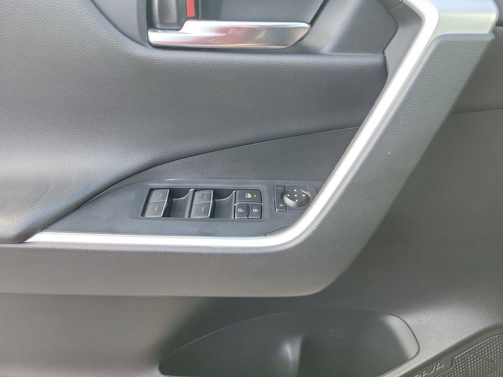 used 2023 Toyota RAV4 car, priced at $36,718