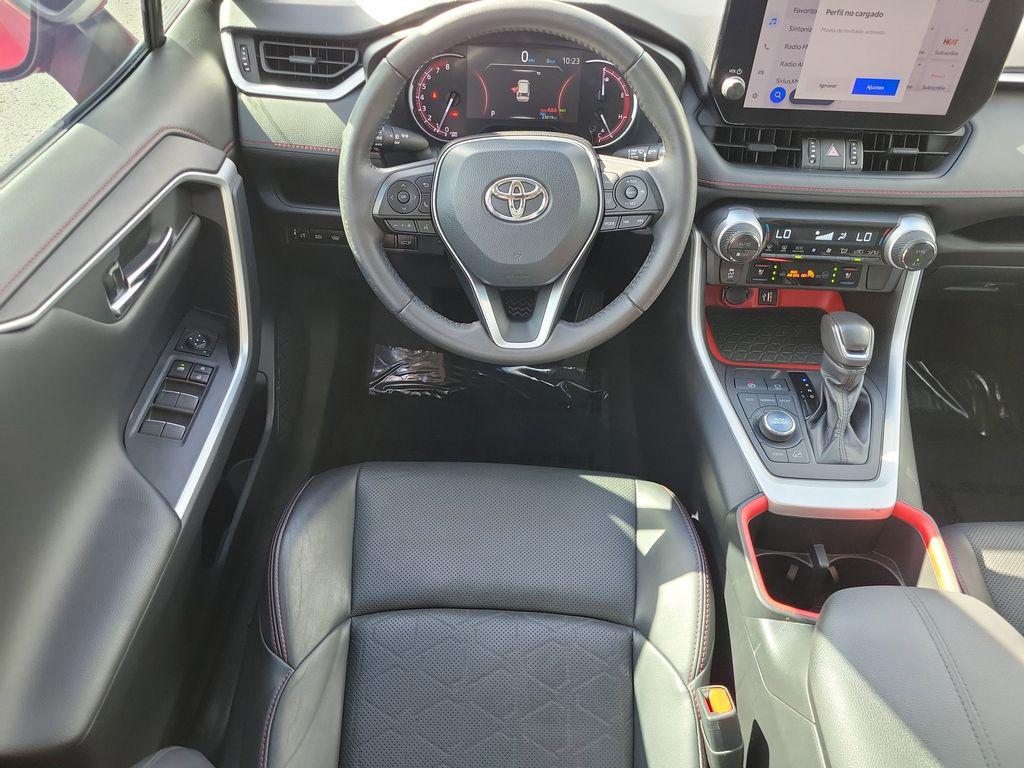 used 2023 Toyota RAV4 car, priced at $36,718