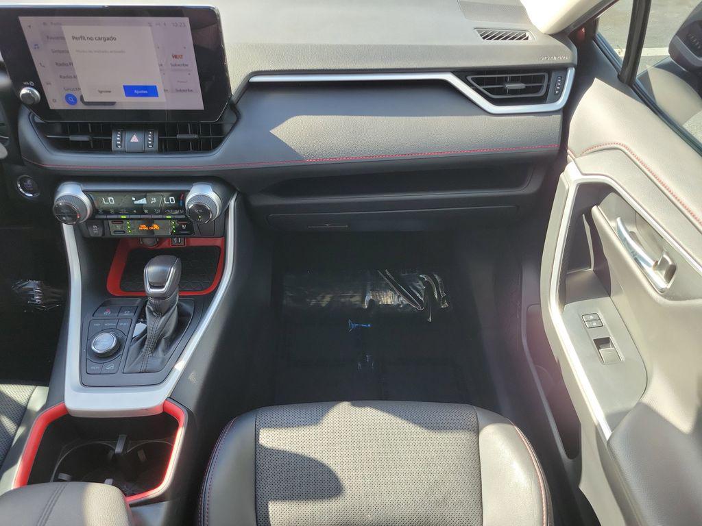 used 2023 Toyota RAV4 car, priced at $36,718