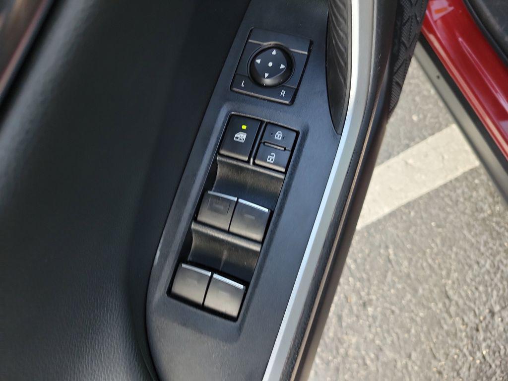 used 2023 Toyota RAV4 car, priced at $36,718