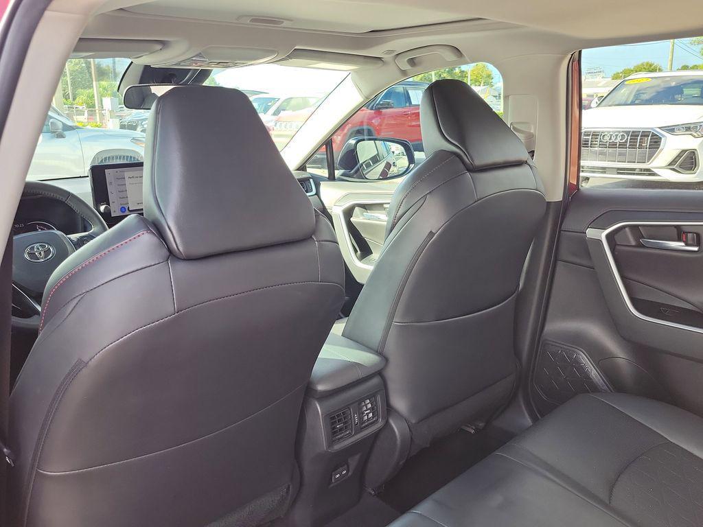used 2023 Toyota RAV4 car, priced at $36,718