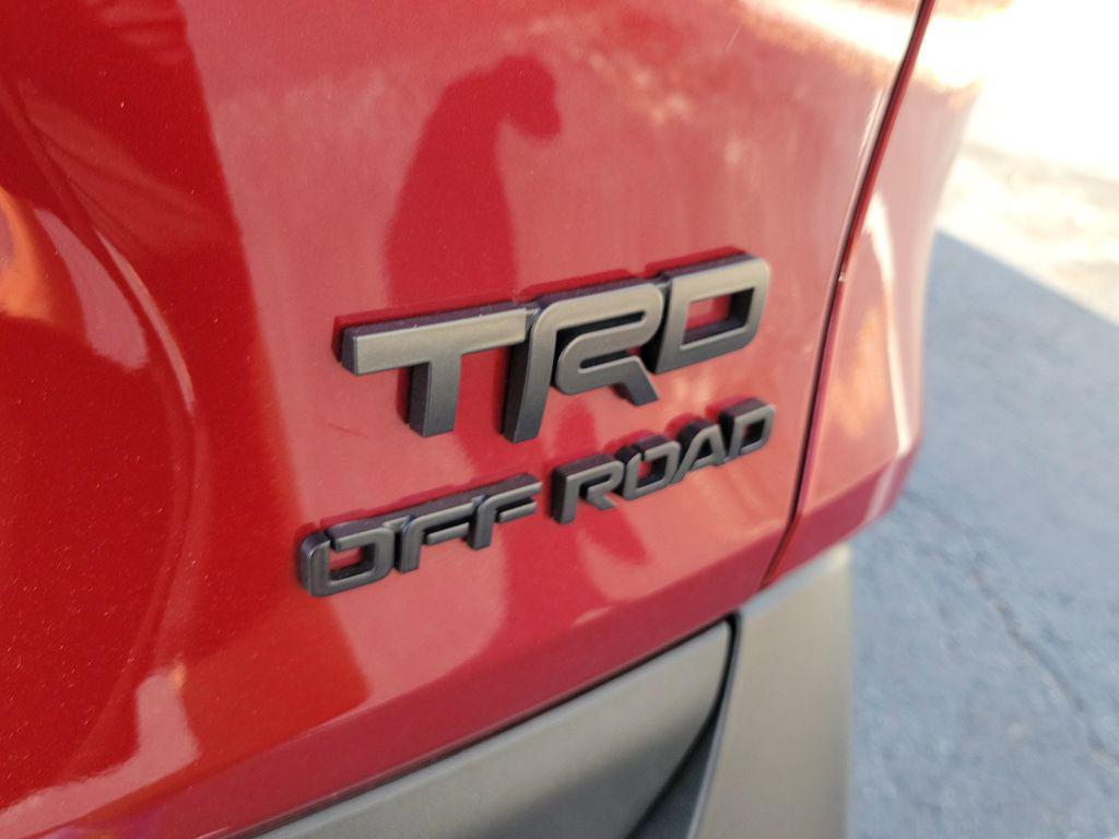 used 2023 Toyota RAV4 car, priced at $36,718