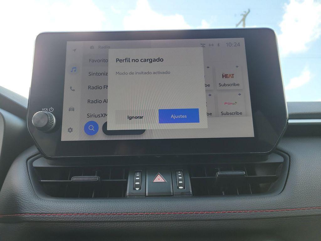 used 2023 Toyota RAV4 car, priced at $36,718