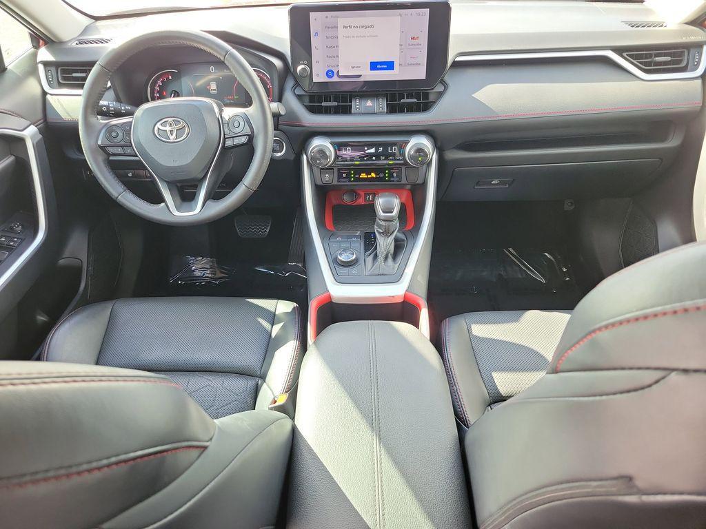 used 2023 Toyota RAV4 car, priced at $36,718