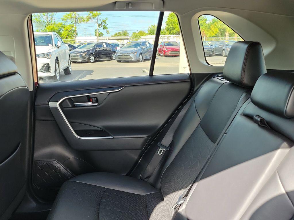 used 2023 Toyota RAV4 car, priced at $36,718