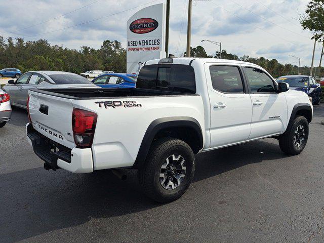 used 2018 Toyota Tacoma car, priced at $30,225