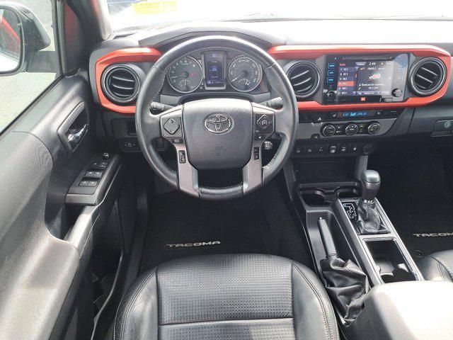 used 2018 Toyota Tacoma car, priced at $30,225