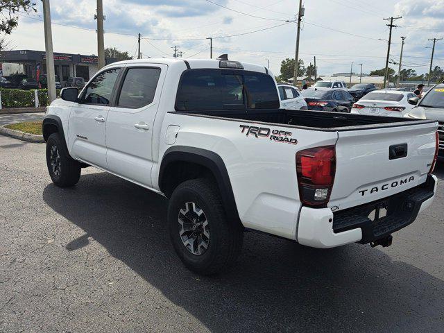 used 2018 Toyota Tacoma car, priced at $30,225