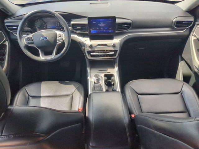 used 2020 Ford Explorer car, priced at $23,317