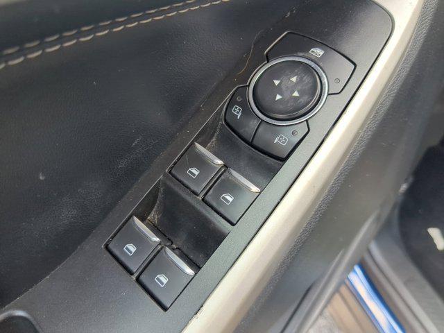 used 2020 Ford Explorer car, priced at $23,317
