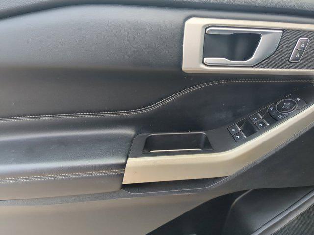 used 2020 Ford Explorer car, priced at $23,317