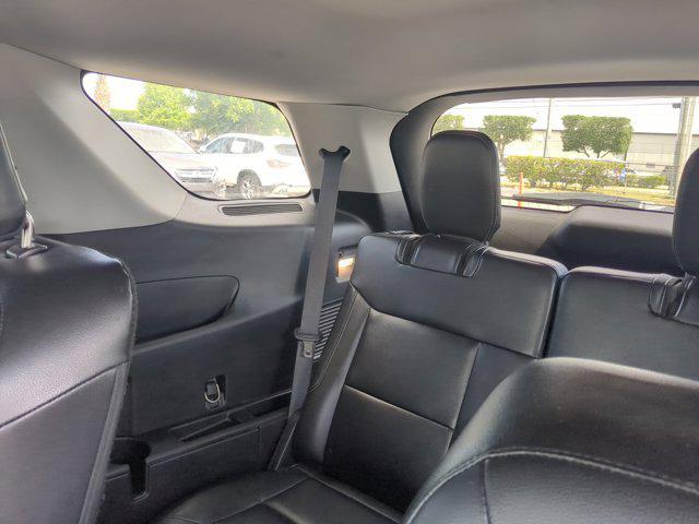 used 2020 Ford Explorer car, priced at $23,317