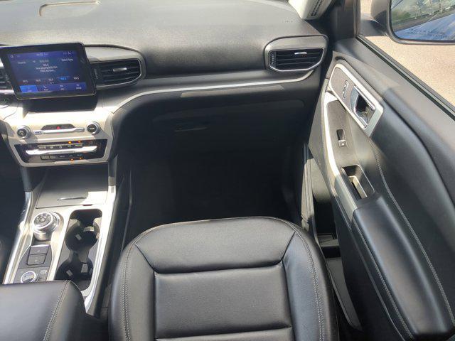 used 2020 Ford Explorer car, priced at $23,317