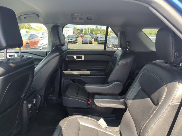 used 2020 Ford Explorer car, priced at $23,317