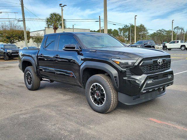 new 2024 Toyota Tacoma car, priced at $56,320