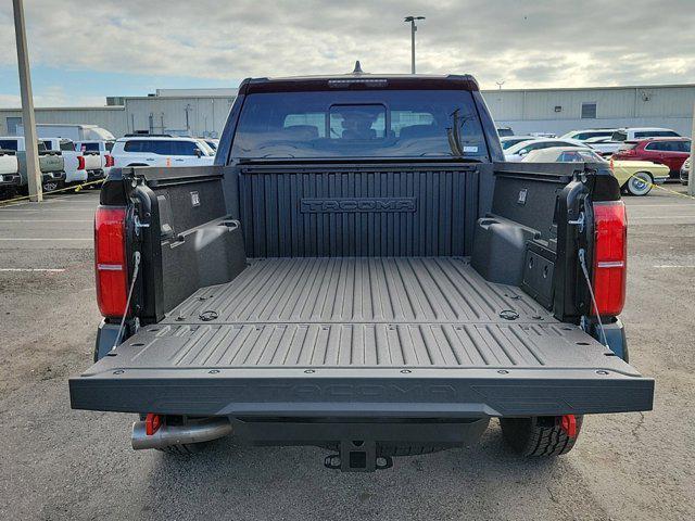 new 2024 Toyota Tacoma car, priced at $56,320