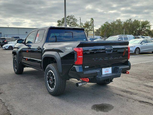 new 2024 Toyota Tacoma car, priced at $56,320