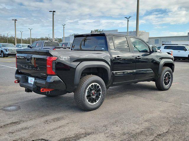 new 2024 Toyota Tacoma car, priced at $56,320