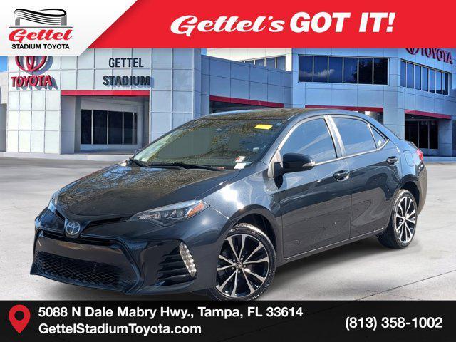 used 2019 Toyota Corolla car, priced at $15,959