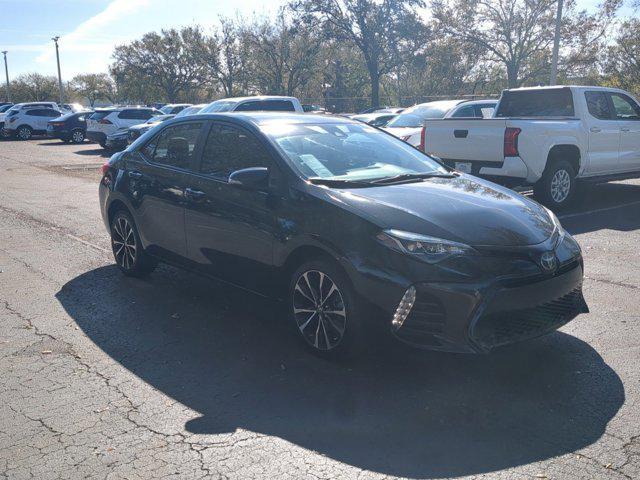 used 2019 Toyota Corolla car, priced at $15,959