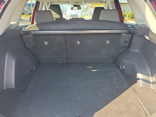 used 2023 Toyota RAV4 car, priced at $25,058
