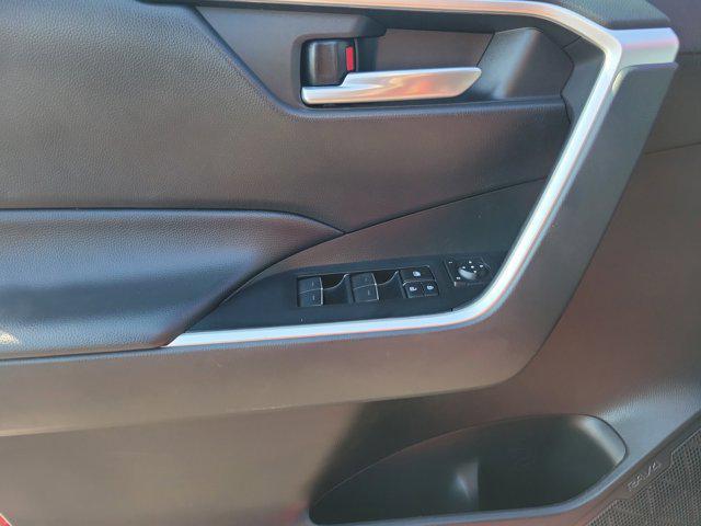 used 2023 Toyota RAV4 car, priced at $25,058