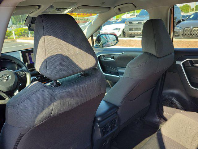 used 2023 Toyota RAV4 car, priced at $25,058