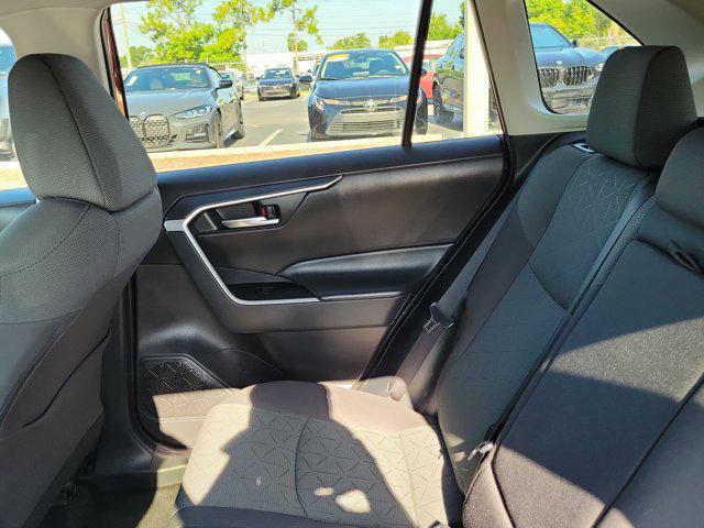 used 2023 Toyota RAV4 car, priced at $25,058