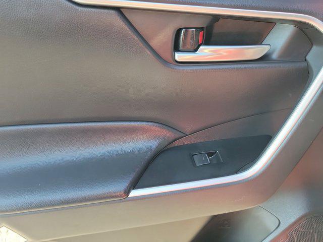 used 2023 Toyota RAV4 car, priced at $25,058