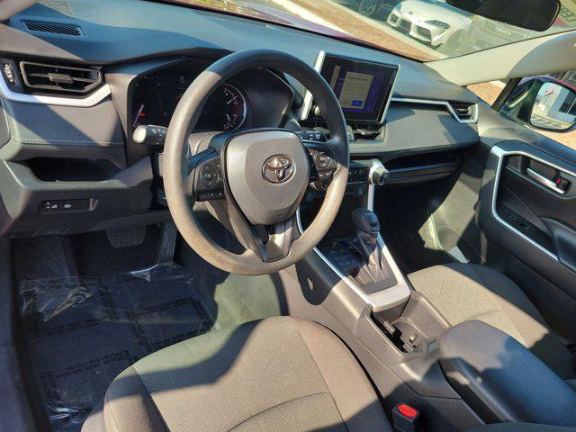 used 2023 Toyota RAV4 car, priced at $25,058