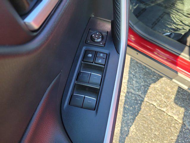 used 2023 Toyota RAV4 car, priced at $25,058