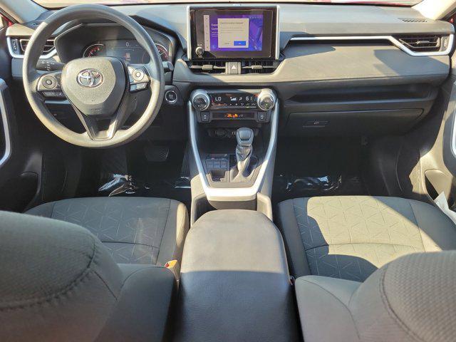 used 2023 Toyota RAV4 car, priced at $25,058