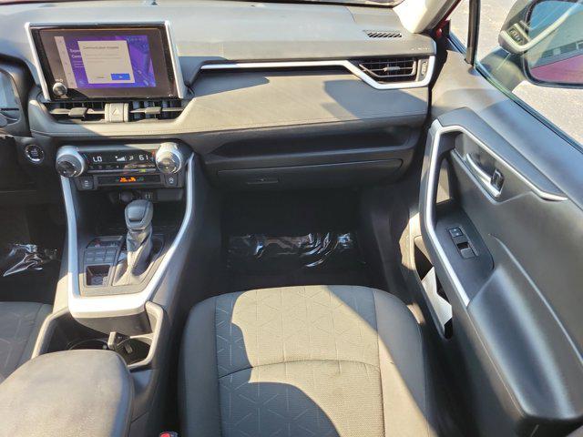 used 2023 Toyota RAV4 car, priced at $25,058