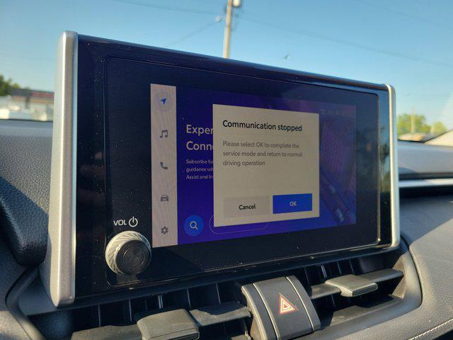 used 2023 Toyota RAV4 car, priced at $25,058