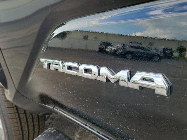 new 2024 Toyota Tacoma car, priced at $39,315