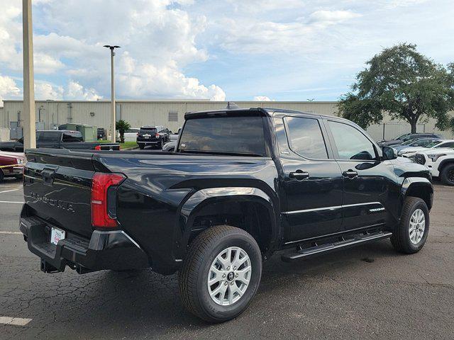 new 2024 Toyota Tacoma car, priced at $39,315