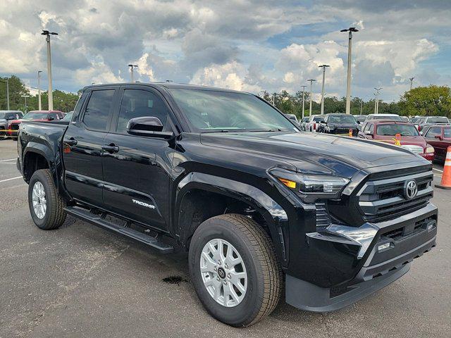 new 2024 Toyota Tacoma car, priced at $39,315